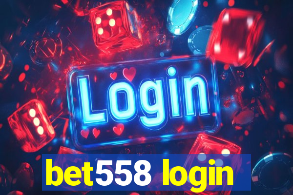 bet558 login